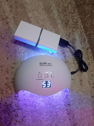 Преобразователь повышающий USB DC 5В в 12В Usams 5,5x2,1 для роутера модема от Powerbank повербанка кабель адаптер питания