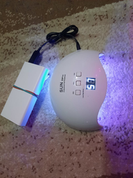 Преобразователь повышающий USB DC 5В в 12В Usams 5,5x2,1 для роутера модема от Powerbank повербанка кабель адаптер питания фото от покупателей 1