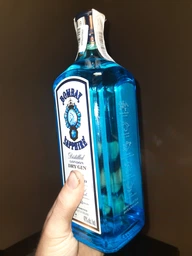 Джин Bombay Sapphire 0.375 л 47% (80480301033) фото от покупателей 6