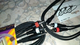 Инсертный кабель SoundKing SKBB413 3 м фото от покупателей 2