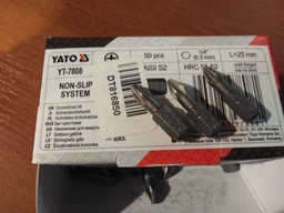 Насадка для отвертки Yato YT-7808 PH2 1/4"*25 мм фото от покупателей 2