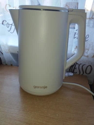 Електрочайник Gorenje K15DWW
