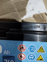 Аккумулятор Exide (EK151) фото от покупателей 1