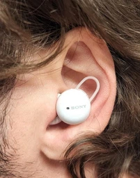 Навушники Sony LinkBuds Grey (WFL900H.CE7) фото від покупців 6