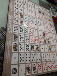 Настольная игра Strateg Sequense (4820220561688) фото от покупателей 9