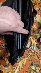 Сумка для ноутбука RivaCase 8037 Black 15.6" (8037 (Black)) фото от покупателей 9