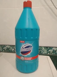 Универсальное средство Domestos Свежесть Атлантики 24 часа 1л фото от покупателей 11