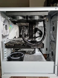 Корпус Lian Li Lancool II 215 White (G99.LAN215W.00) фото от покупателей 16