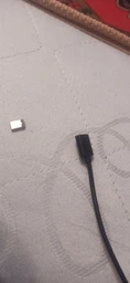 Кабель Piko CB-UT11 USB to Type-C 1.2 28W м Black (1283126489174) фото від покупців 1