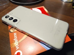 Чохол для смартфона Samsung Galaxy S21 FE (G990) ArmorStandart Air Series Transparent (ARM60899) фото від покупців 6
