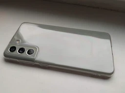 Чохол для смартфона Samsung Galaxy S21 FE (G990) ArmorStandart Air Series Transparent (ARM60899) фото від покупців 4