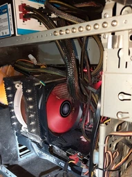Вентилятор Xilence Performance C XPF120.R.PWM (XF042)