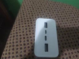 УМБ Xiaomi Mi Power Bank 3 30000 mAh USB-C 18W Fast Charge PB3018ZM White (VXN4307CN)