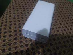 УМБ Xiaomi Mi Power Bank 3 30000 mAh USB-C 18W Fast Charge PB3018ZM White (VXN4307CN) фото від покупців 1
