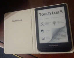 Чехол PocketBook ClassicBook 6" для PB606/616/617/618/627/628/632/633 White (HPUC-632-WG-F) фото от покупателей 2
