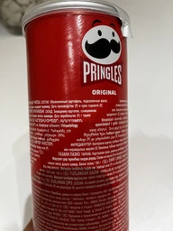 Чипсы Pringles Original Оригинал 165 г (0.165 кг) (5053990101573) фото от покупателей 6