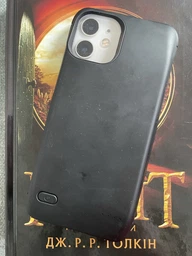 Батарея-чохол XON PowerCase для iPhone 12 Mini / 13 Mini 4000 mAh Чорний (PCBS1112062B 2766)