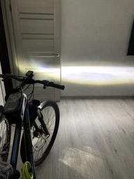 Светодиодная противотуманная фара дополнительная фара Led ближний свет квадратная Autoexpect (01930) фото от покупателей 2