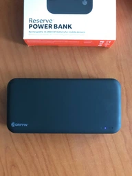 УМБ Griffin 16000mAh Black (GP-148-BLK) фото от покупателей 2