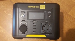 Зарядна станція Powerness U300 / 300 Вт / 296 Вт⋅год / Li-ion (U300) фото від покупців 15