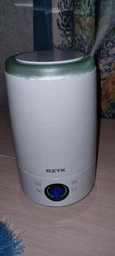 Увлажнитель воздуха RZTK HM 35 Led фото от покупателей 3