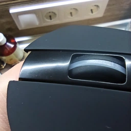 Миша Gembird MUSGW-6BL-01 Wireless Black (RGB-підсвічування) фото від покупців 11