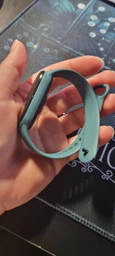 Ремешок ArmorStandart для Xiaomi Mi Band 7/6/5 Orange (ARM56999) фото от покупателей 16