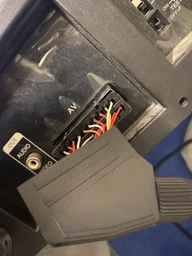 Двонаправлений кабель Cablexpert SCART CCV-518