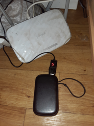 Кабель для роутера від USB 5V на DC 9V або 12V (перемикач) | "Wi-Fi без світла" від Повербанка (і для для інших пристроїв з живленням DC, 5.5x2.1mm / 3.5x1.35mm) | адаптер/перехідник