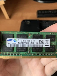 Оперативная память Hynix SODIMM DDR3 4Gb 2Rx8 1333Mhz PC3-10600S-9-10-F3 HMT451S6МFR8C-PB фото от покупателей 11