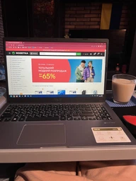 Ноутбук ASUS Laptop X515EA-BQ3231 (90NB0TY2-M035B0) Transparent Silver фото від покупців 2