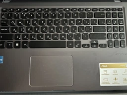 Ноутбук ASUS Laptop X515EA-BQ3231 (90NB0TY2-M035B0) Transparent Silver фото від покупців 3