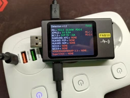 Сетевой фильтр-удлинитель ColorWay 2x220V/3xUSB-A/1xUSB-C (CW-CHE24PDW) фото от покупателей 12