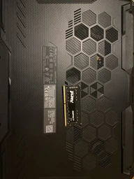 Модуль пам'яті Kingston KF432S20IB/8 DDR4/8Гб/3200MHz/Sodimm Fury Impact для настільних ПК