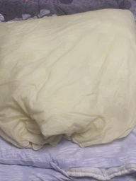 Подушка для сна IDEIA Super Soft Premium 70х70 Антиаллергенный искусственный лебяжий пух два чехла Белая (4820182653926)