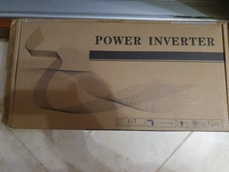 Инвертор, преобразователь напряжения чистая синусоида Pure Sine Wave Inverter 12-220В, 3000Вт, для дома, машины, для газового котла, для холодильника фото от покупателей 6
