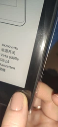 Електронна книга Amazon Kindle Paperwhite 11th Gen. 8GB (2021) Black фото від покупців 1