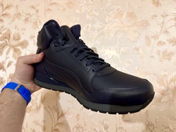 Мужские ботинки Puma ST Runner v3 Mid L Parisian 38763804 42.5 (8.5UK) Темно-синие (4065449583589) фото от покупателей 6