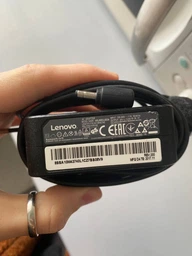 Блок живлення Lenovo 65W ADLX65CLGC2A 20V, 3.25 A, 4.0/1.7, квадратний, мережевий фото від покупців 7