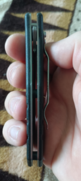 Кишеньковий ніж Ganzo G616 фото від покупців 5