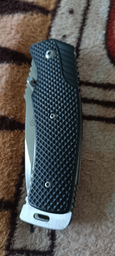 Кишеньковий ніж Ganzo G618 фото від покупців 15
