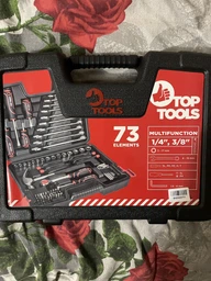 Набор инструмента Top Tools 73 предмета (38D500) фото от покупателей 3