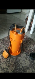 Насос заглибний дренажний для чистої води Powercraft QD 750f (121662) фото від покупців 6