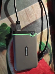 Жесткий диск Transcend StoreJet 25M3 1TB TS1TSJ25M3 2.5" USB 3.0 External фото от покупателей 1