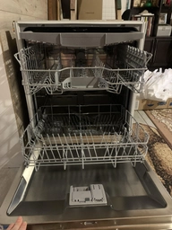 Встраиваемая посудомоечная машина BOSCH SMV2IVX00K фото от покупателей 1