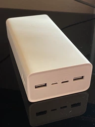 УМБ Xiaomi Mi Power Bank 3 30000 mAh USB-C 18W Fast Charge PB3018ZM White (VXN4307CN) фото від покупців 1