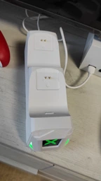Док-станция BEBONCOOL + 2 аккумулятора 2555 mAh для геймпадов Xbox One (S/X) / Elite / Series (S/X) Black фото от покупателей 1