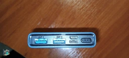 УМБ Promate Bolt-20 20000 mAh 10Вт 2xUSB Blue (bolt-20.blue) фото від покупців 18