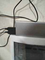 Кабель для wi fi роутера от павербанка Powerbank - повышающий переходник з 5 на 12 вольт провод для TP-Link Keenetic ASUS Xiaomi MikroTik Tenda D-Link Mercusys Huawei и других интернет вай фай модем терминал USB - DC 12V 1.5А 5.5x2.1 LEXEGO (KPN5669) фото от покупателей 5