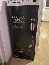 Аккумуляторный пылесос Rowenta X-Force Flex 9.60 Allergy RH2037WO фото от покупателей 1
